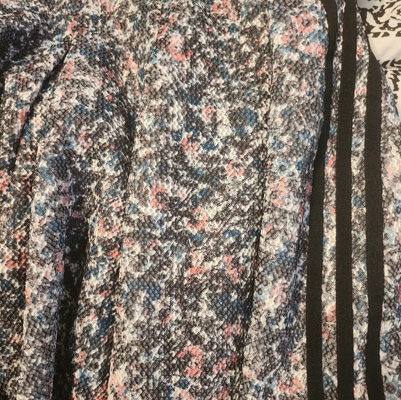 adidas women's skirts midi skirt multicolor - Picture 4 of 5